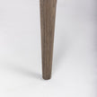 Mercana Palisades Upholstery w/ Solid Wood Armless Dining Chair