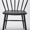 Mercana Colin Black Metal Dining Chair