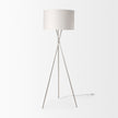 Mercana Ambrose Fabric Shade Floor Lamp