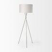 Mercana Ambrose Fabric Shade Floor Lamp
