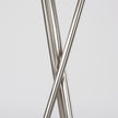 Mercana Ambrose Fabric Shade Floor Lamp