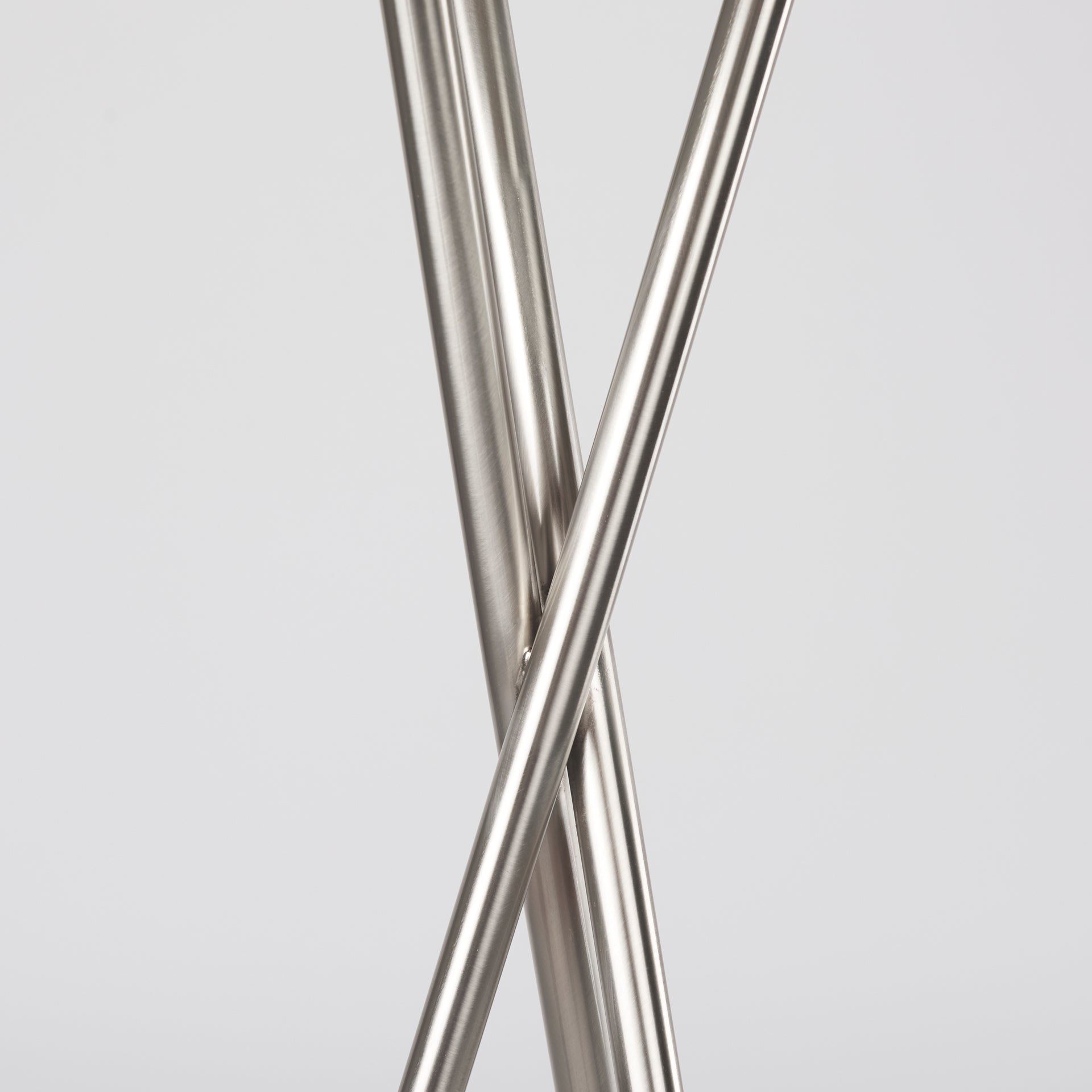 Mercana Ambrose Fabric Shade Floor Lamp