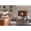 Mercana Deya Rustic Brown Ceramic Vase