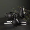 Mercana Cyrus Black Vase Decorative Object