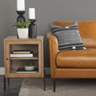 Mercana Arelius Wood End/Side Table
