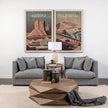 Mercana Valence Pillow Sectional Piece