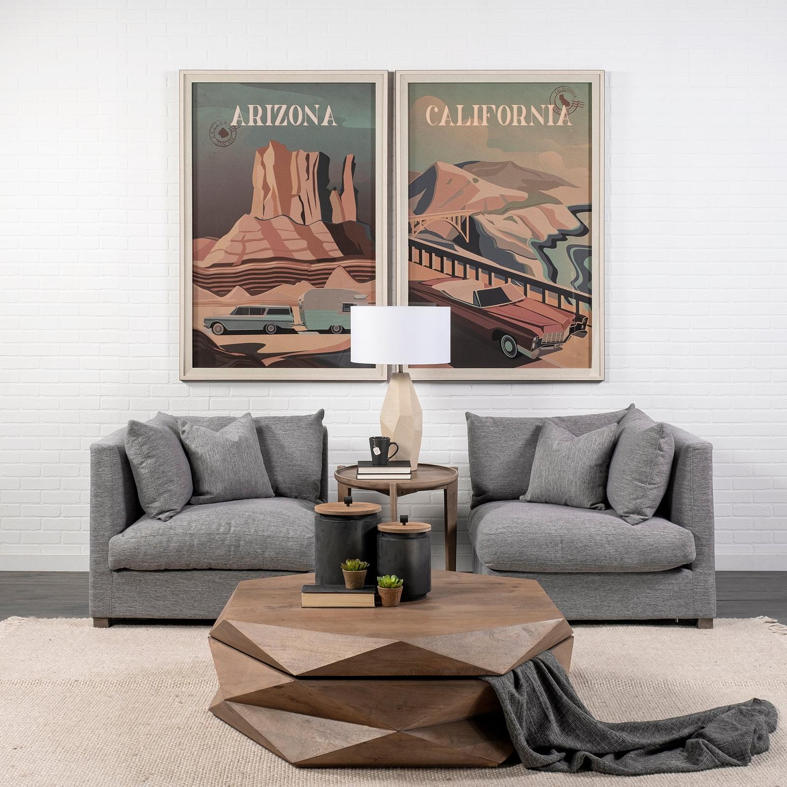 Mercana Valence Pillow Sectional Piece