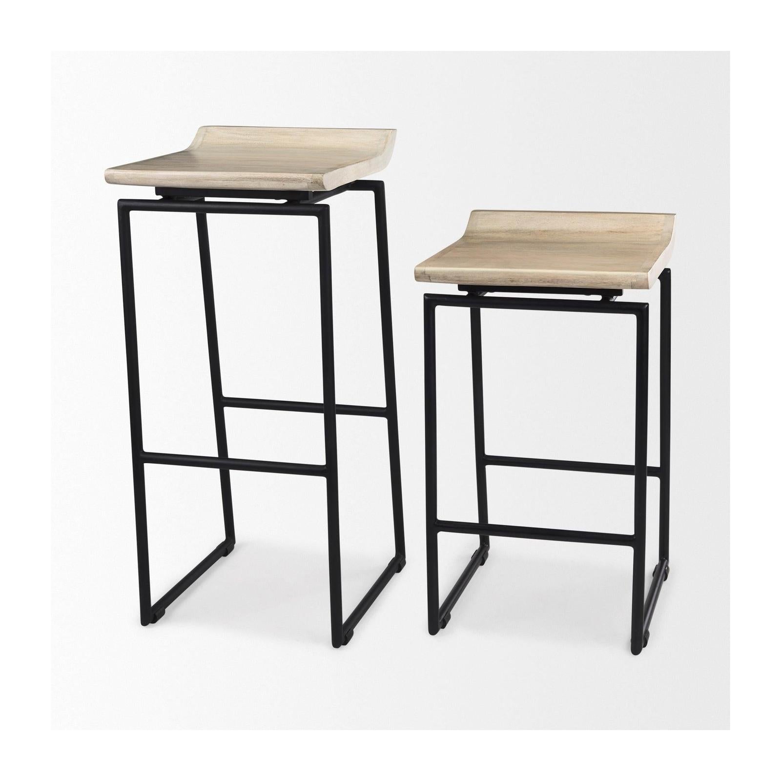 Mercana Givens Stool