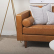 Mercana Svend Leather Sofa Clearance