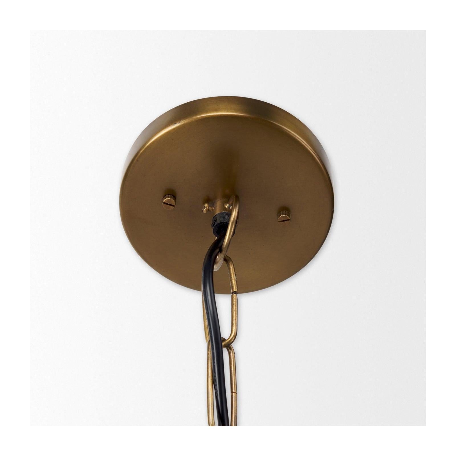Mercana Fenton Accents Pendant Light Clearance