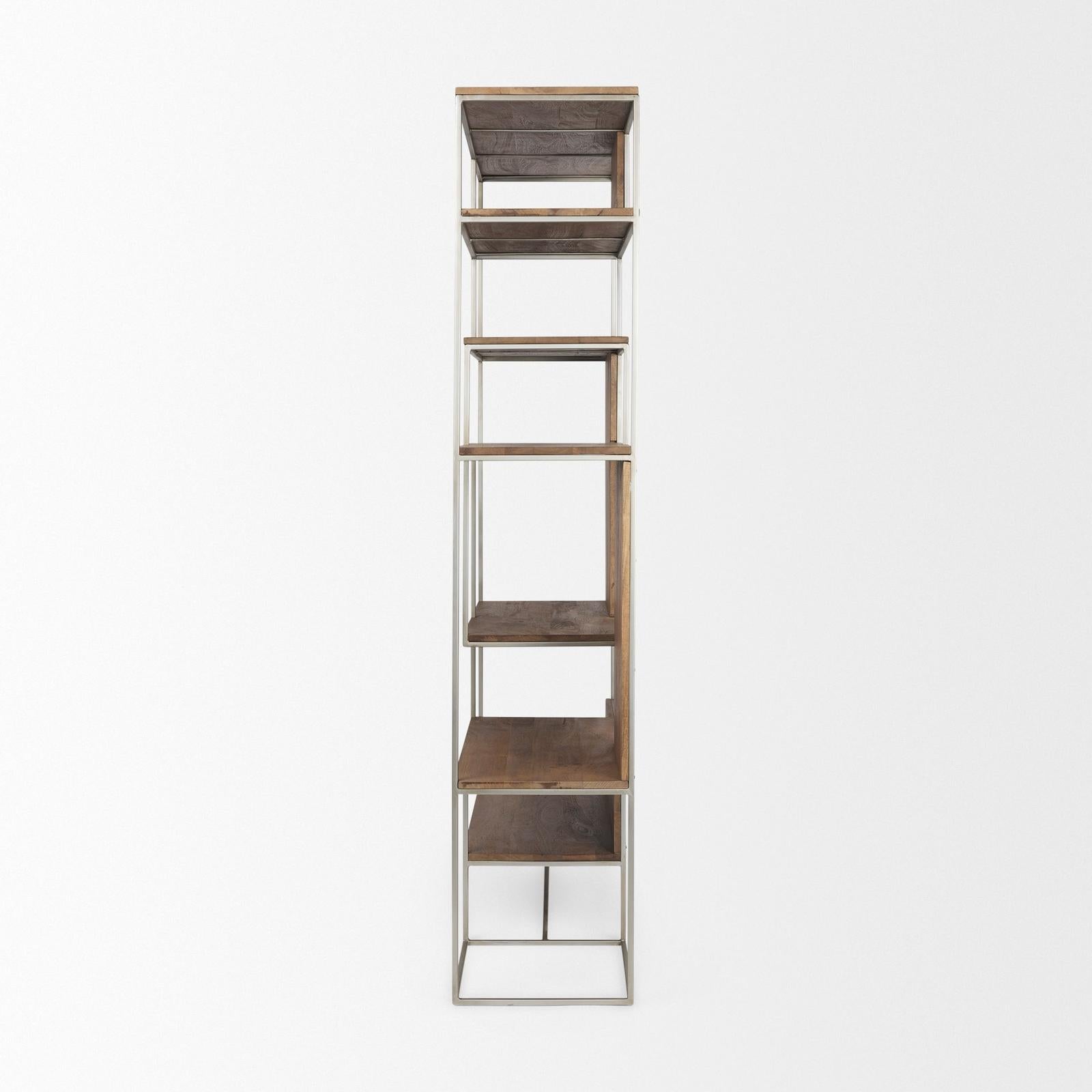 Mercana Morris Shelving Unit