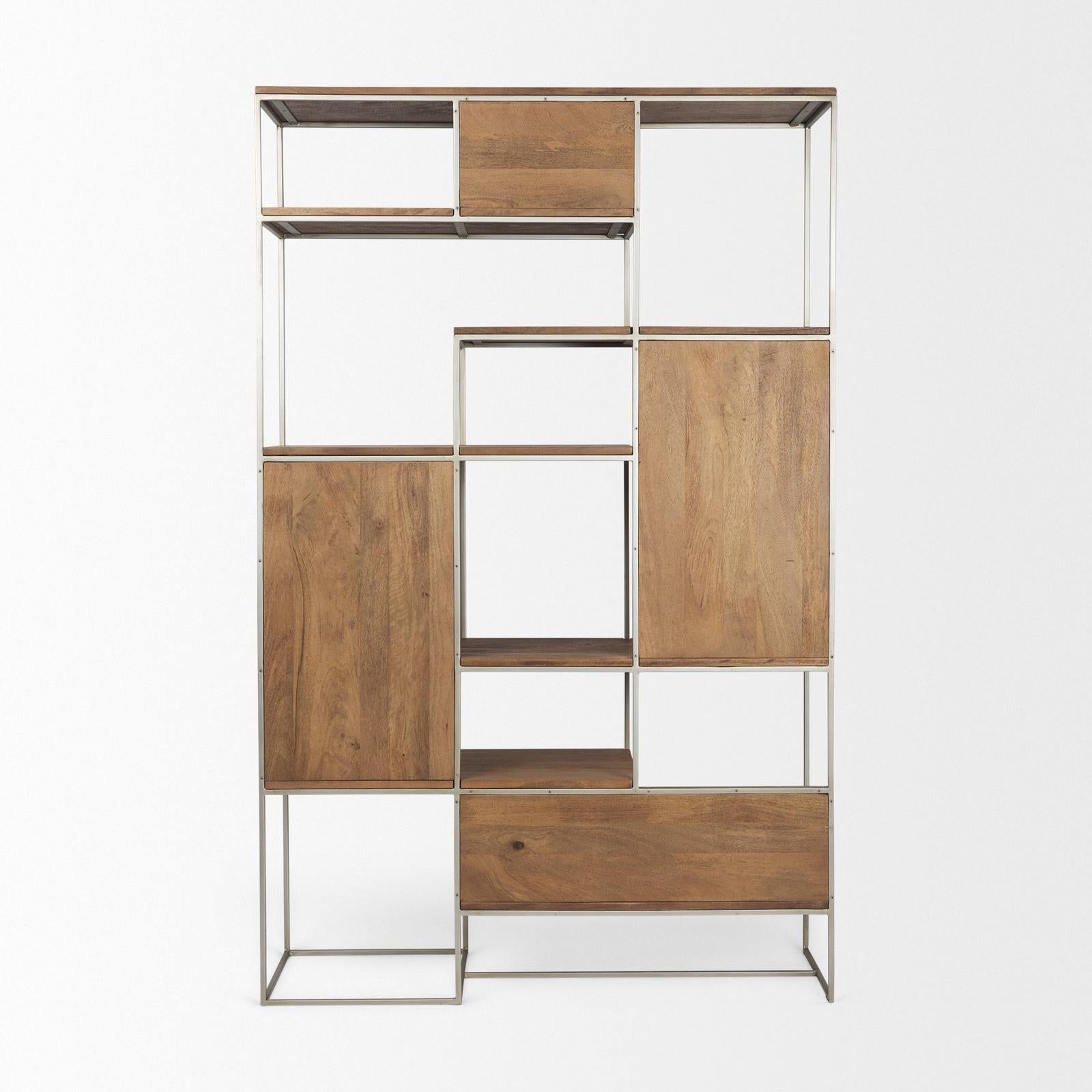 Mercana Morris Shelving Unit