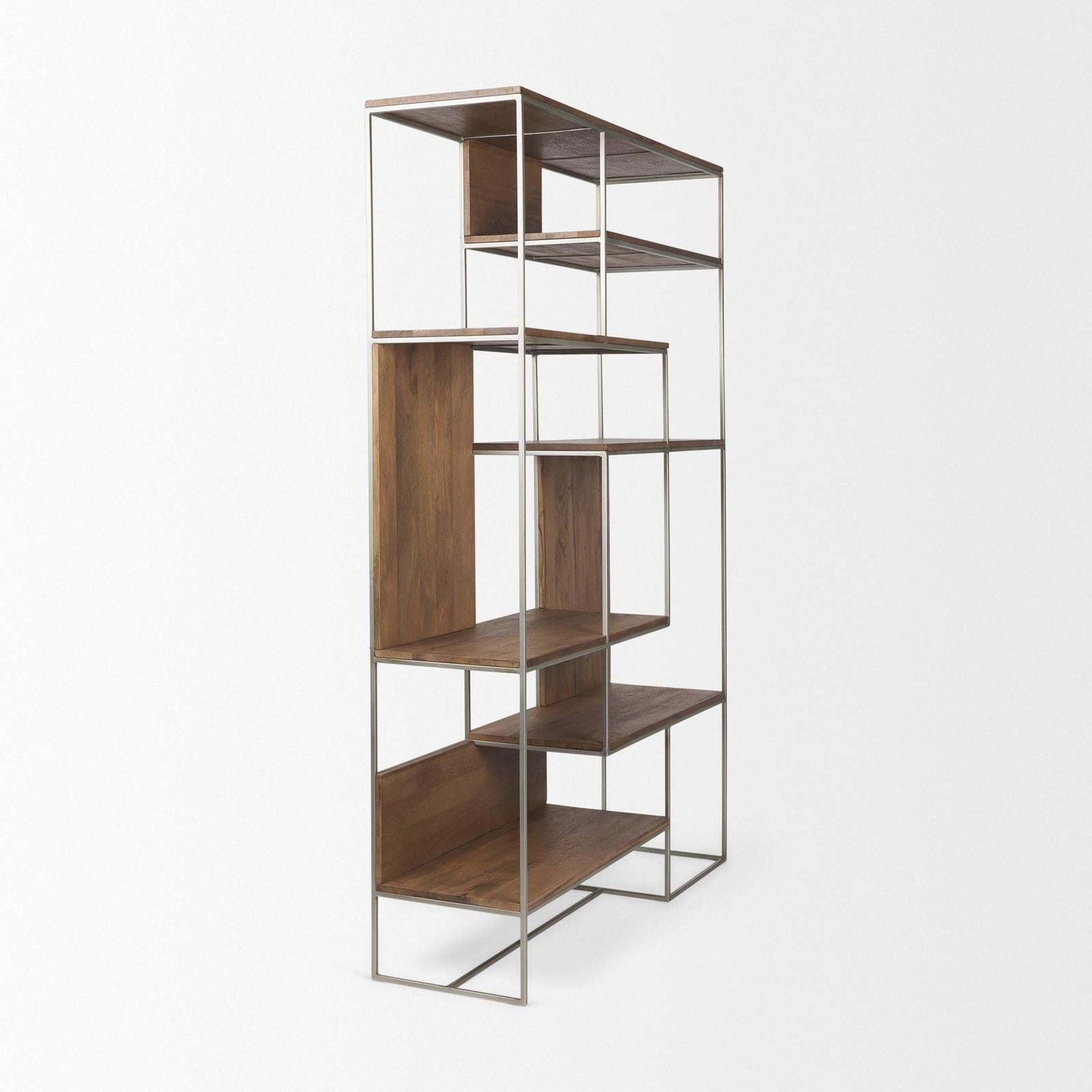 Mercana Morris Shelving Unit