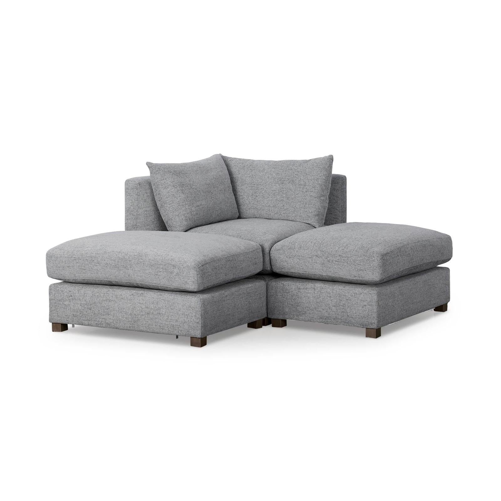 Mercana Valence Modular Sofa Set