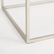 Mercana Morris Metal Frame 2 Drawer Console Table Clearance