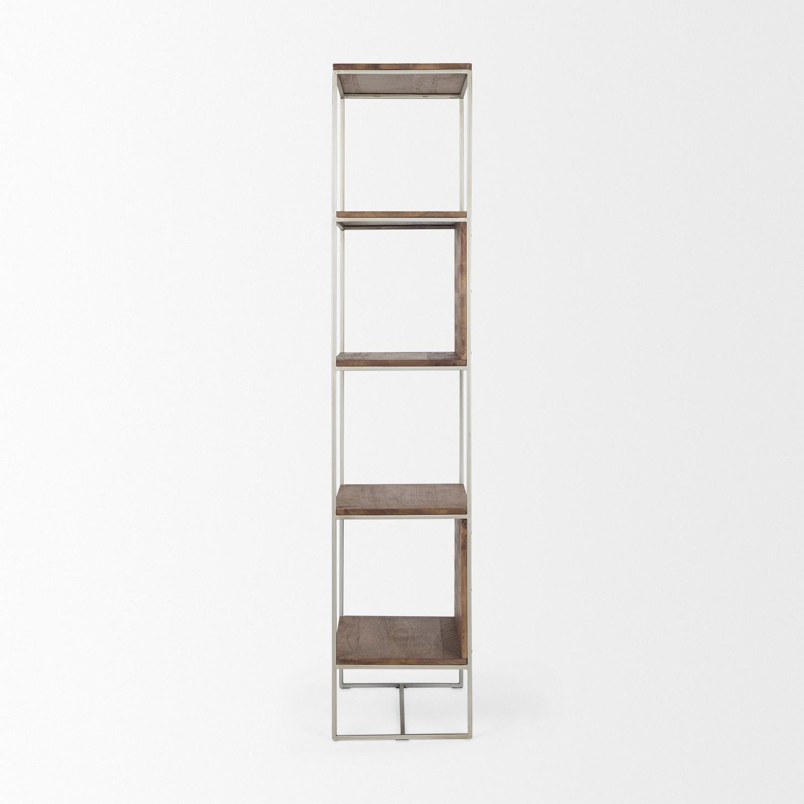 Mercana Morris Shelving Unit