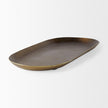 Mercana Payson Aluminum Candle Tray