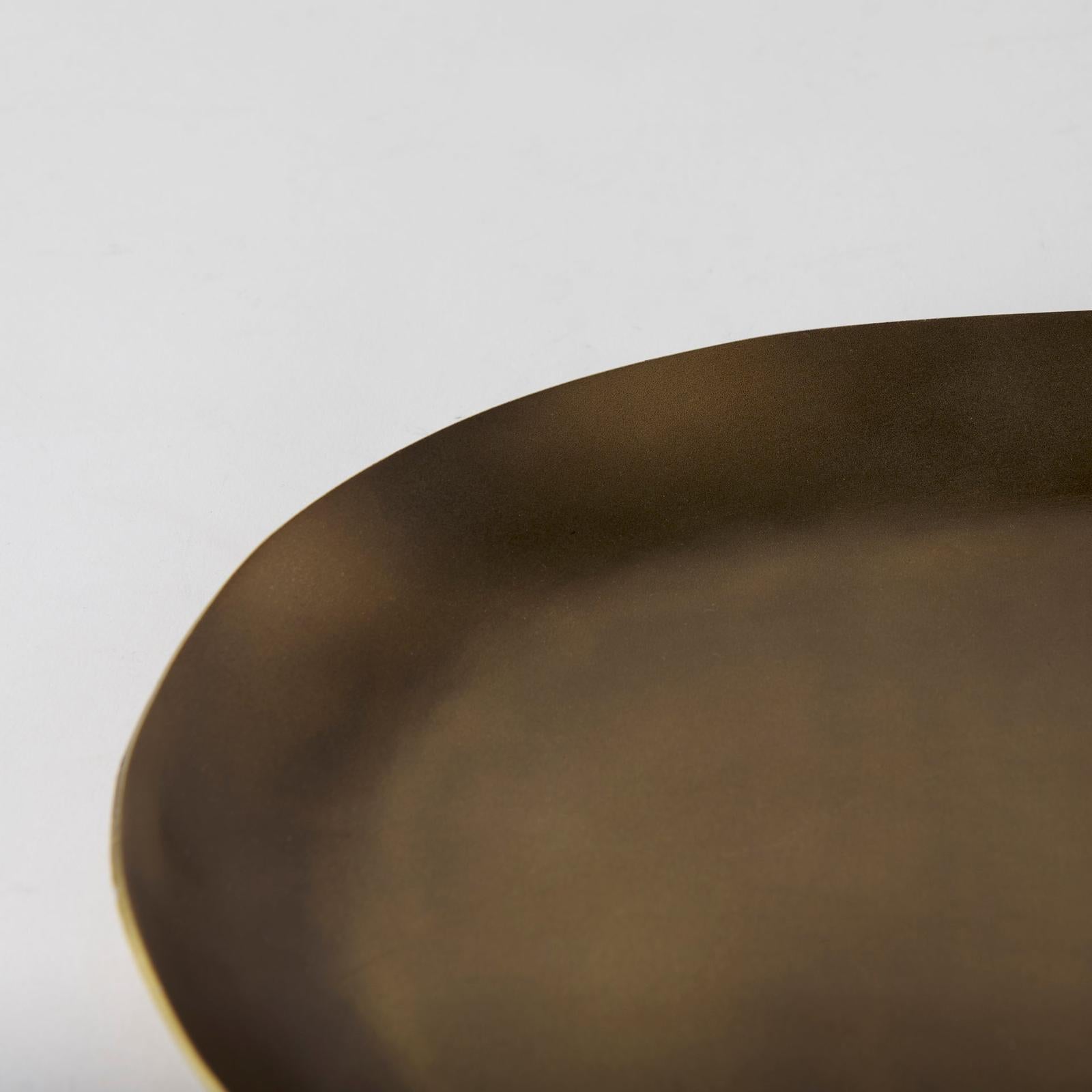 Mercana Payson Aluminum Candle Tray
