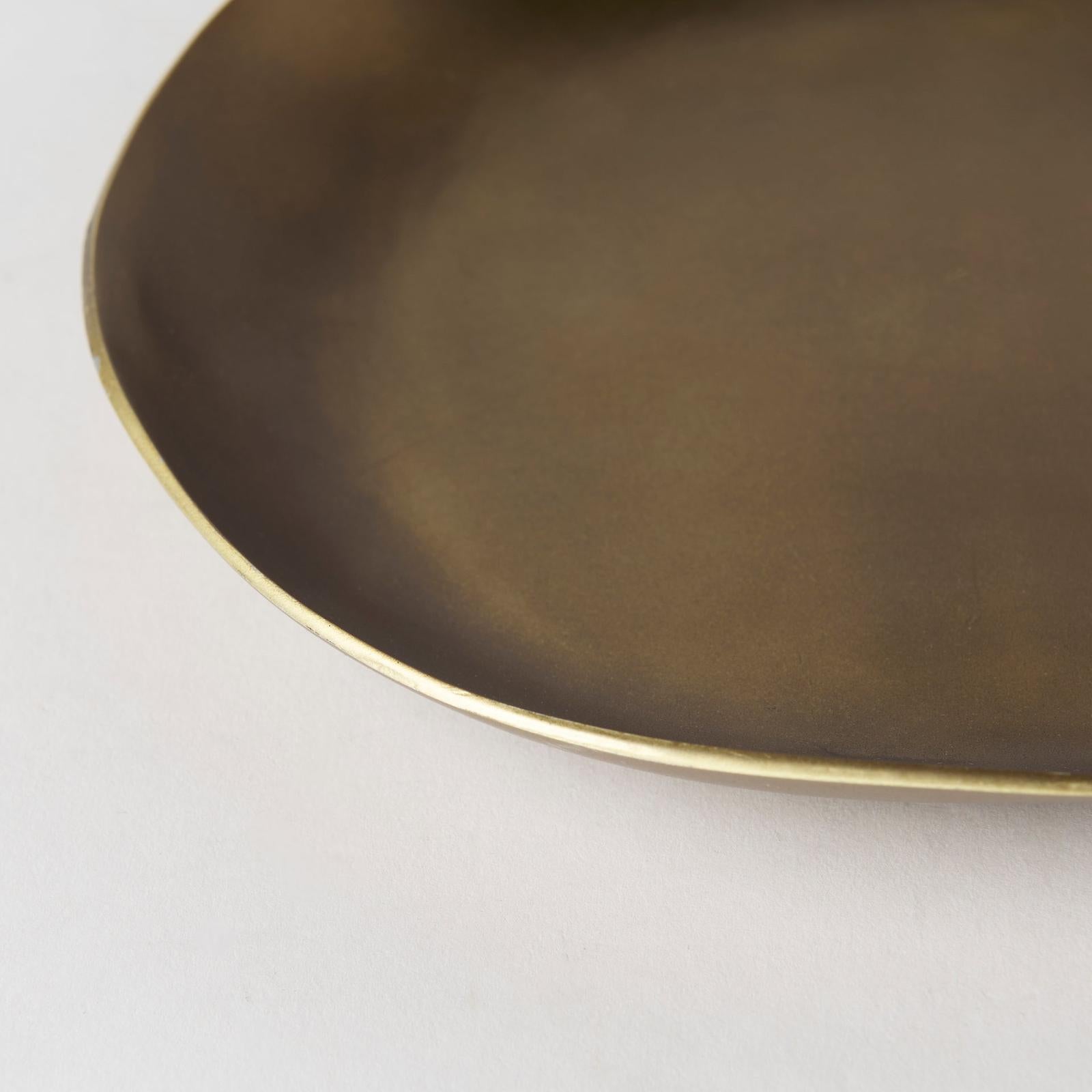 Mercana Payson Aluminum Candle Tray