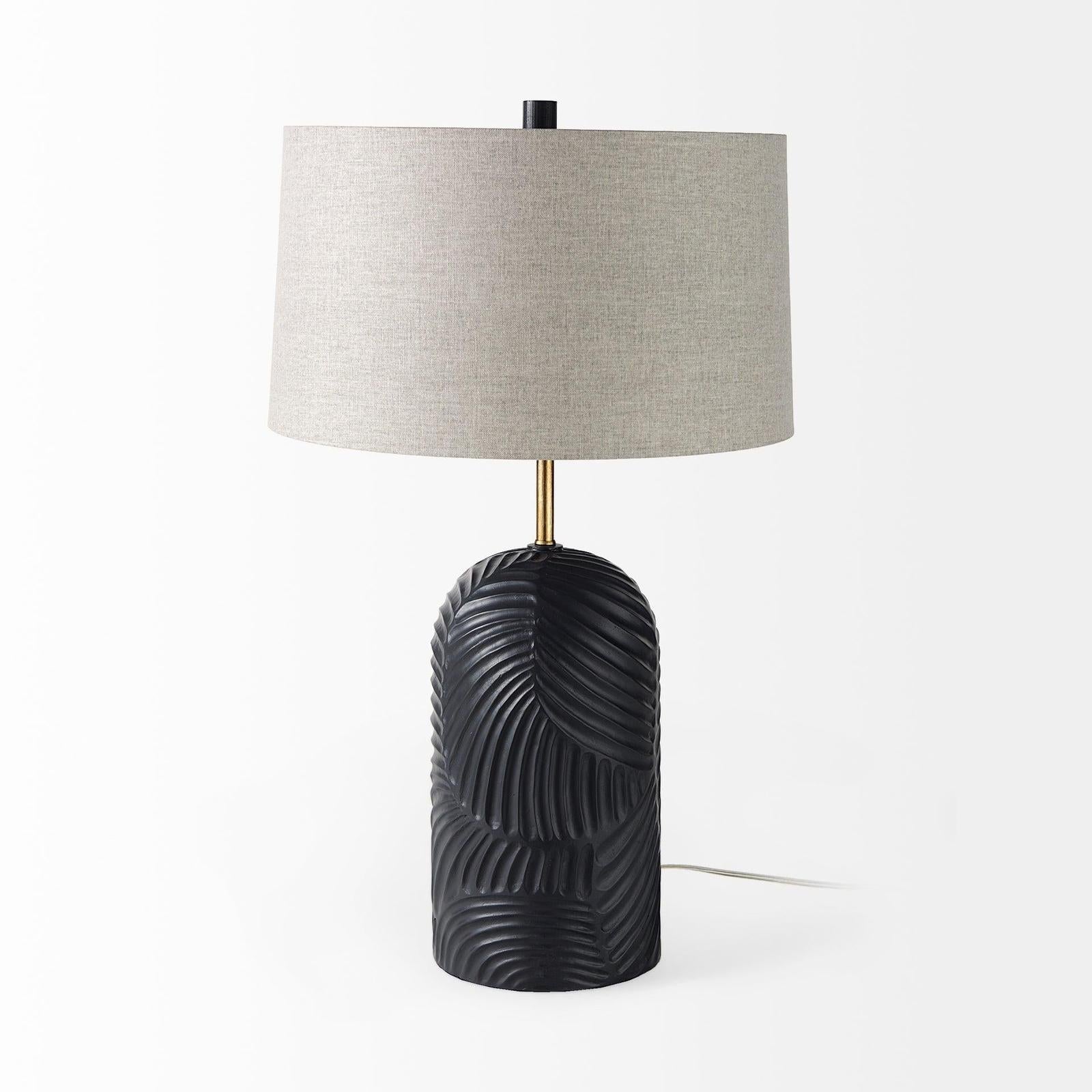 Mercana Quinn Shade Table Lamp Clearance