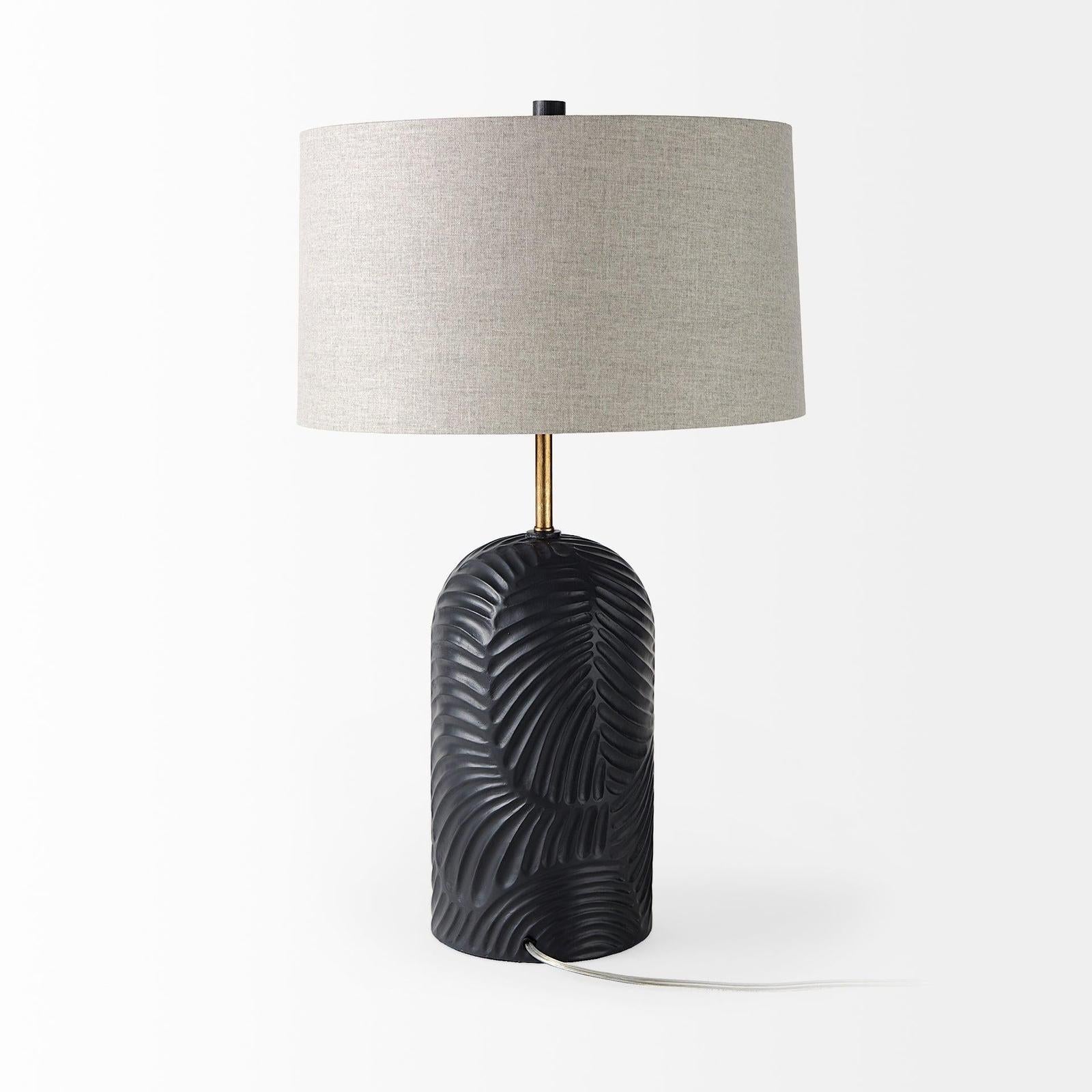 Mercana Quinn Shade Table Lamp Clearance