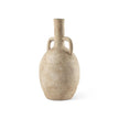 Mercana Zenni Warm Beige Ceramic Vase