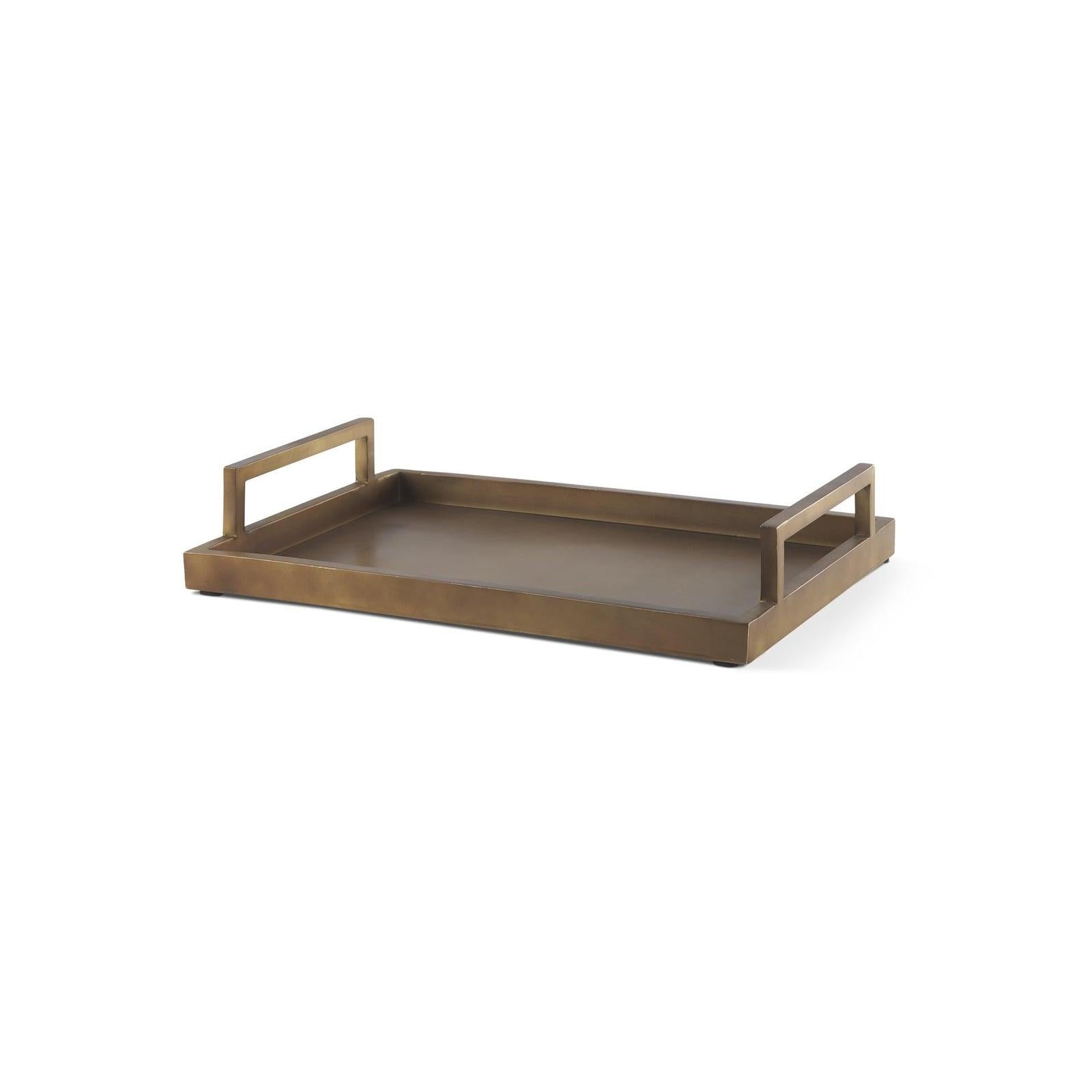 Mercana Shay Aluminium Tray