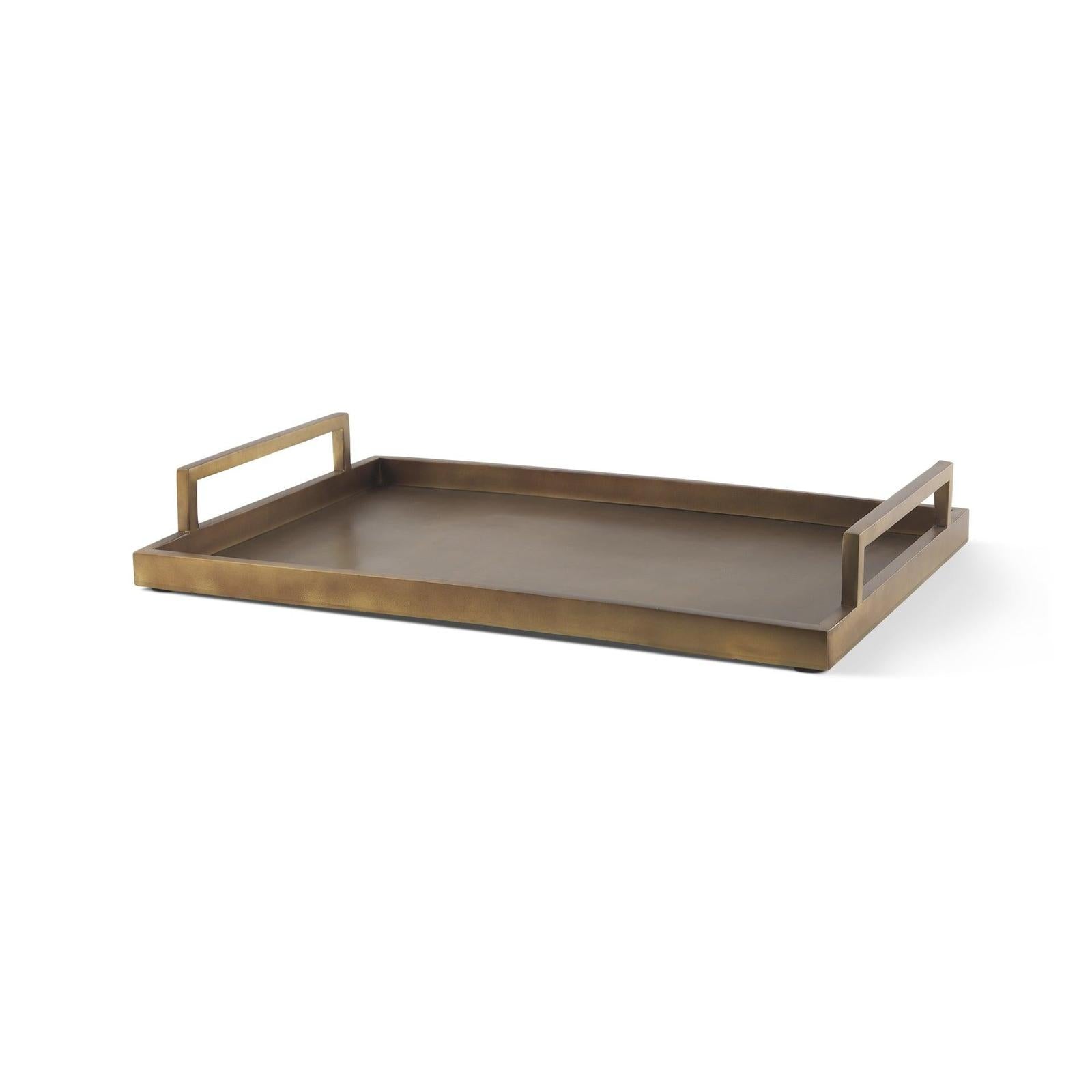 Mercana Shay Aluminium Tray
