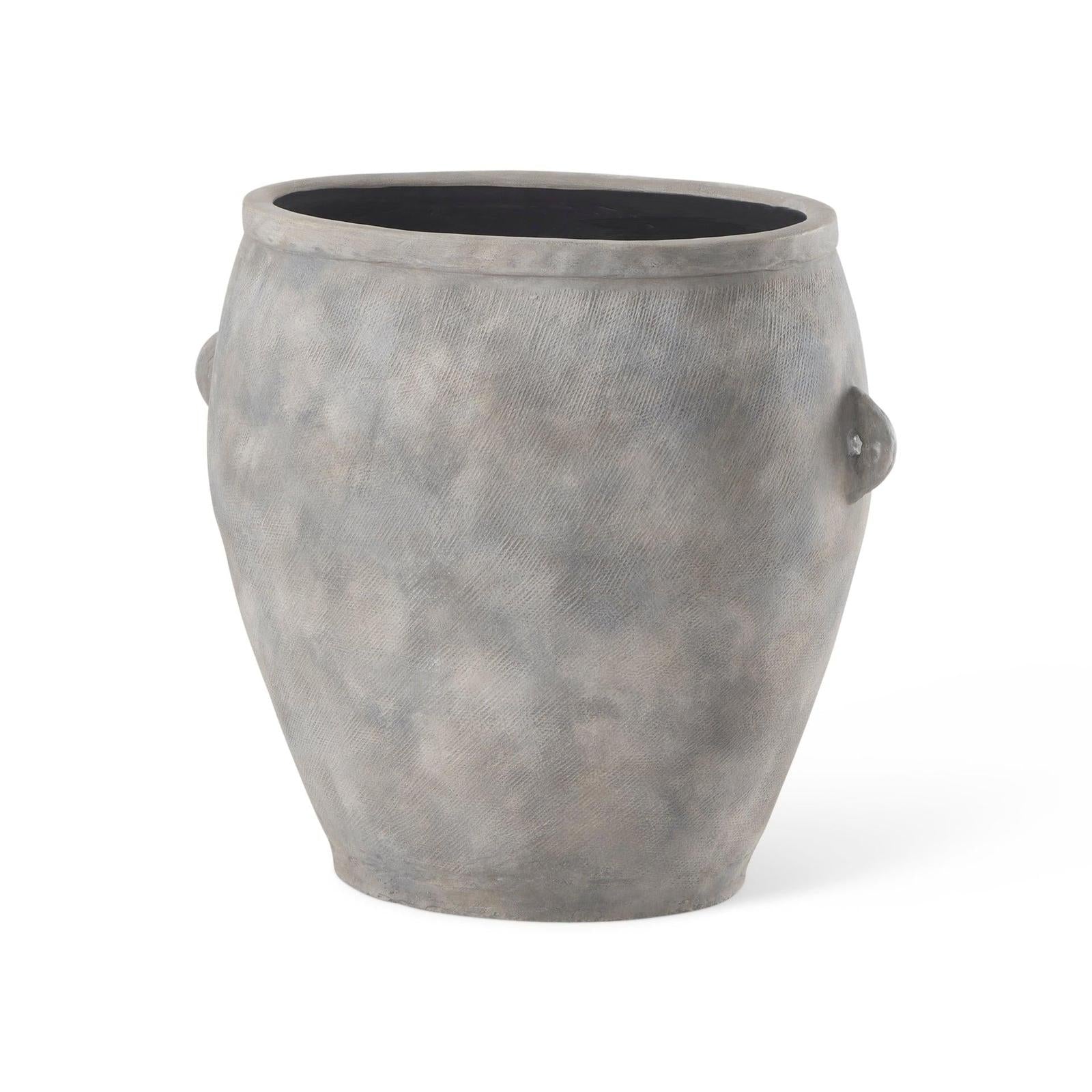 Mercana Zuma Ceramic Floor Vase
