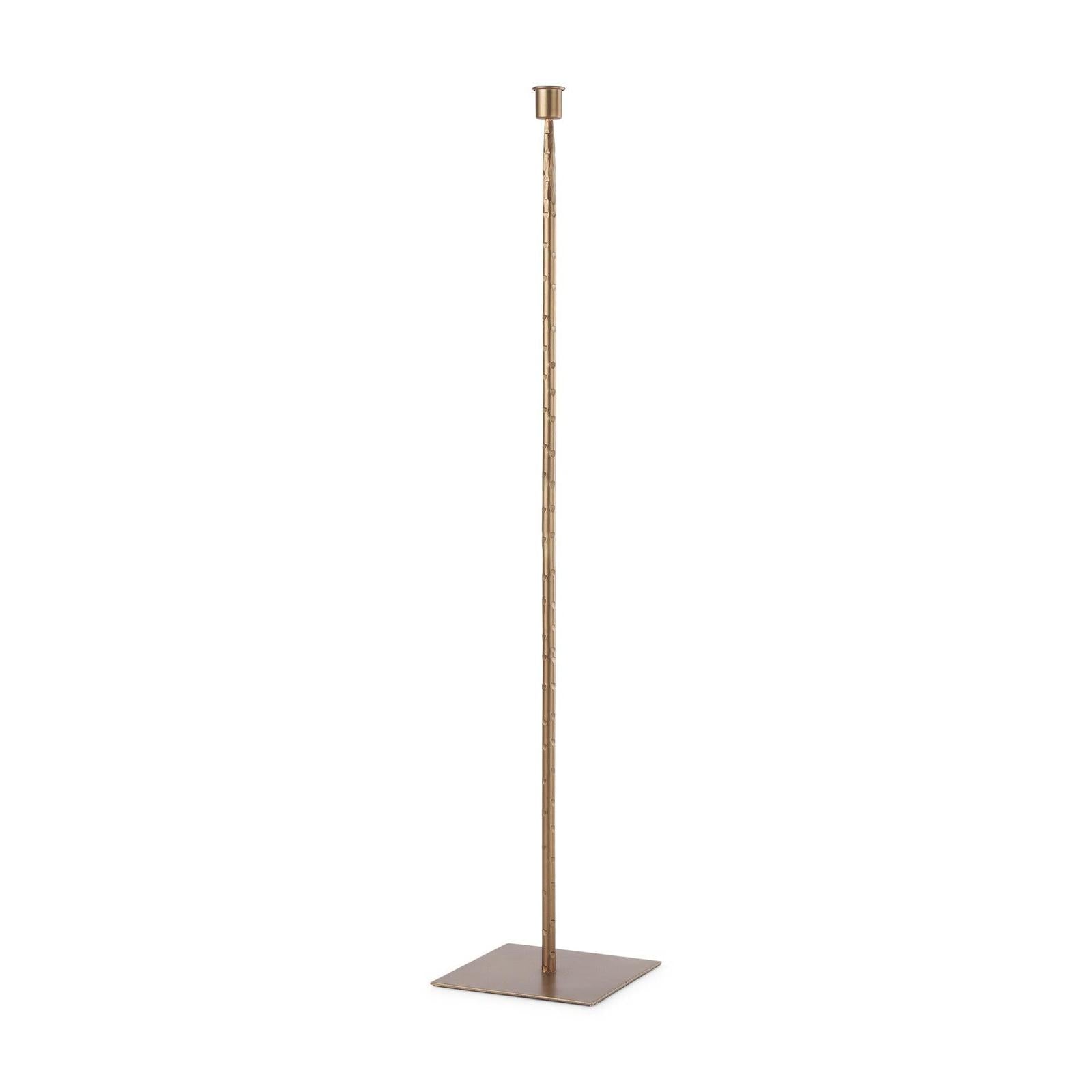 Mercana Porter Iron Candle Holder