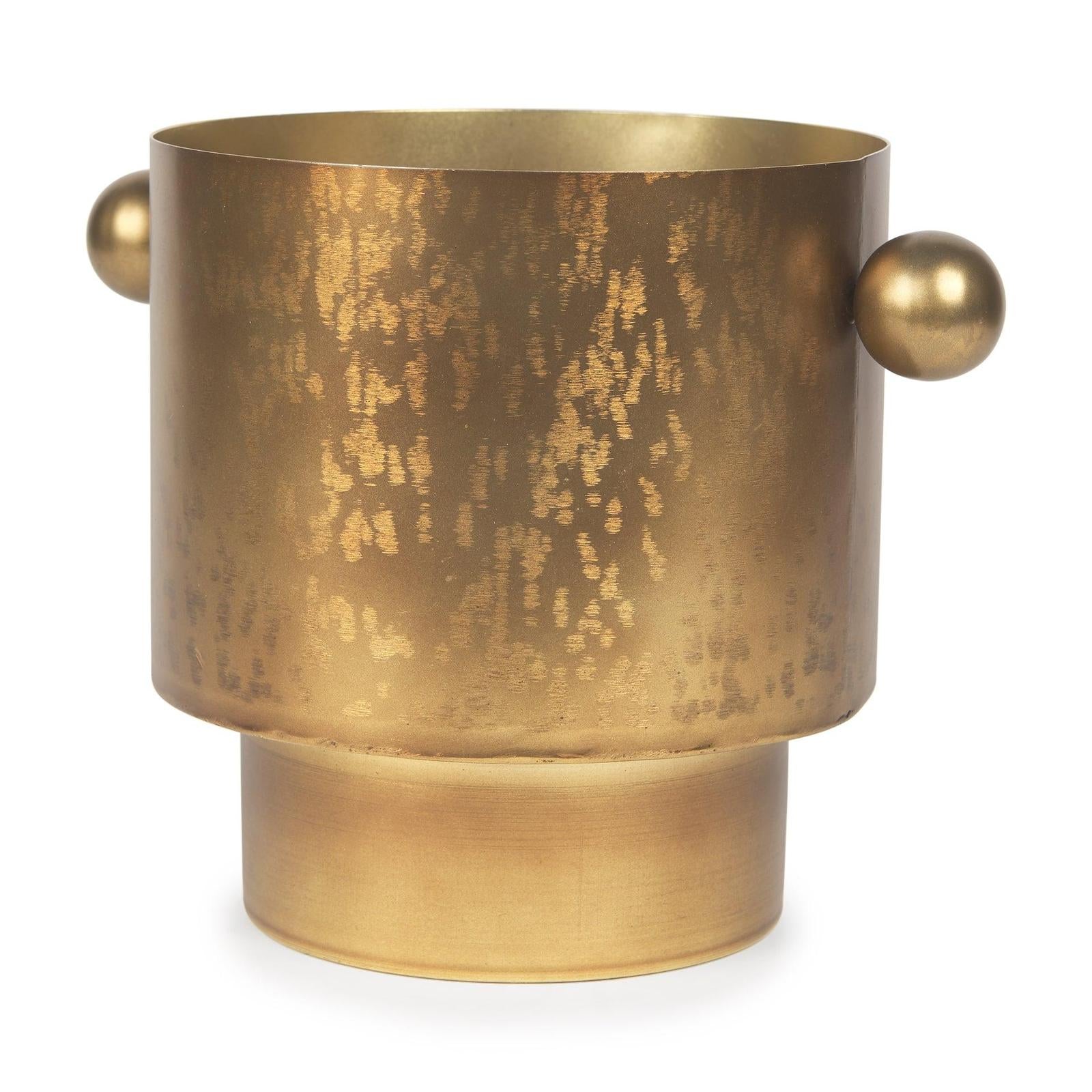 Mercana Juno Iron Vase Clearance