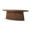 Mercana Lance Oval Dining Table