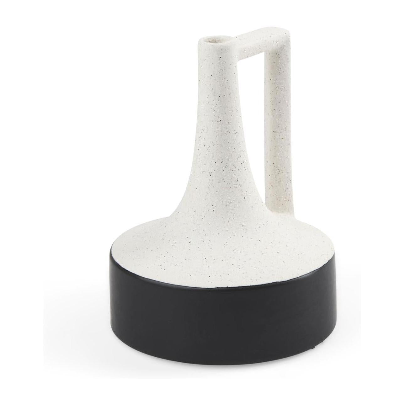 Mercana Burton Ceramic Jug Vase