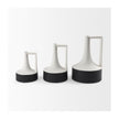 Mercana Burton Ceramic Jug Vase
