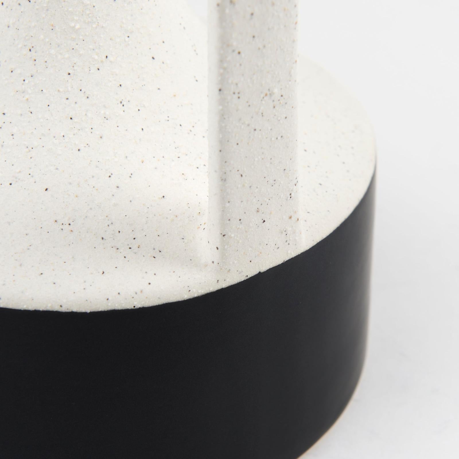 Mercana Burton Ceramic Jug Vase