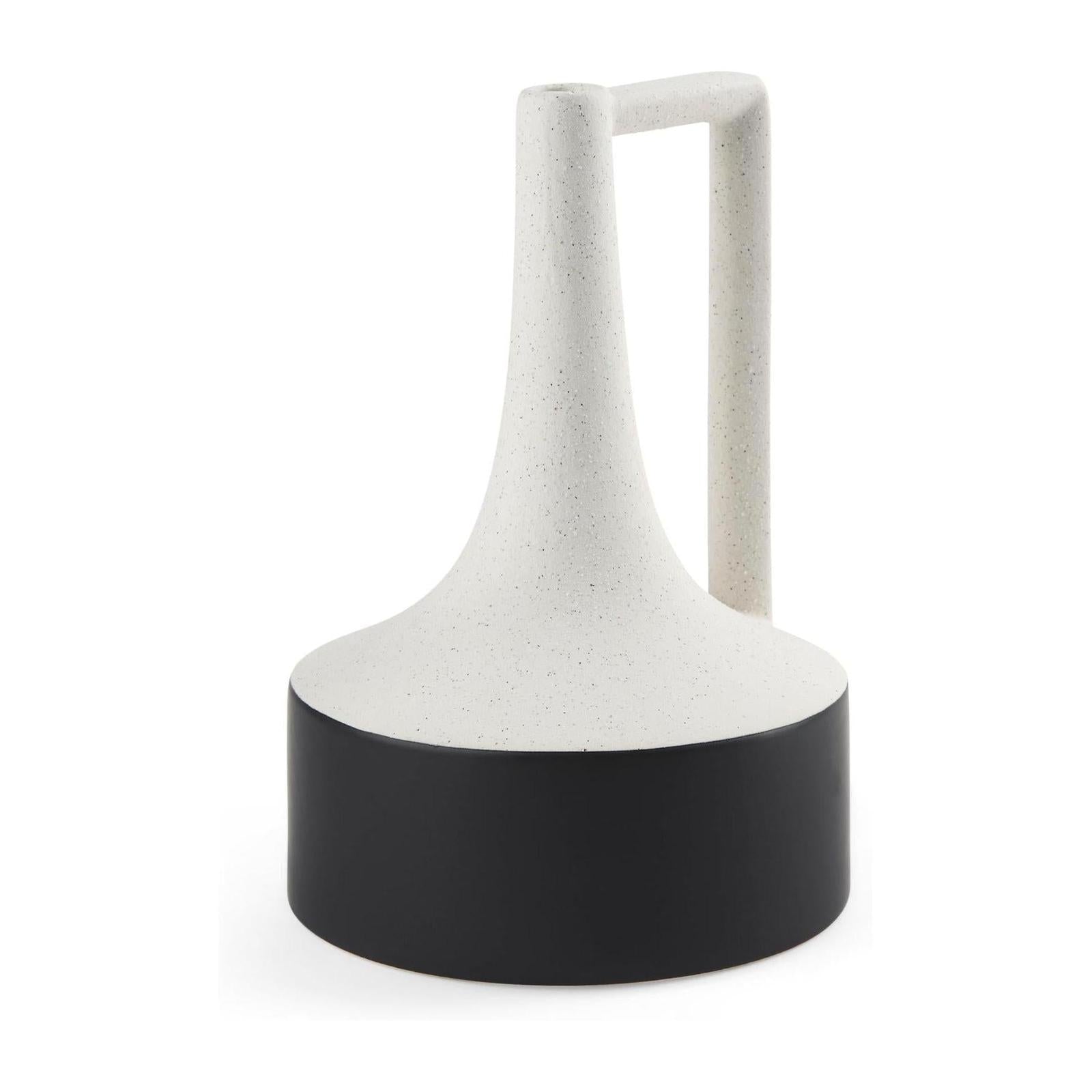 Mercana Burton Ceramic Jug Vase