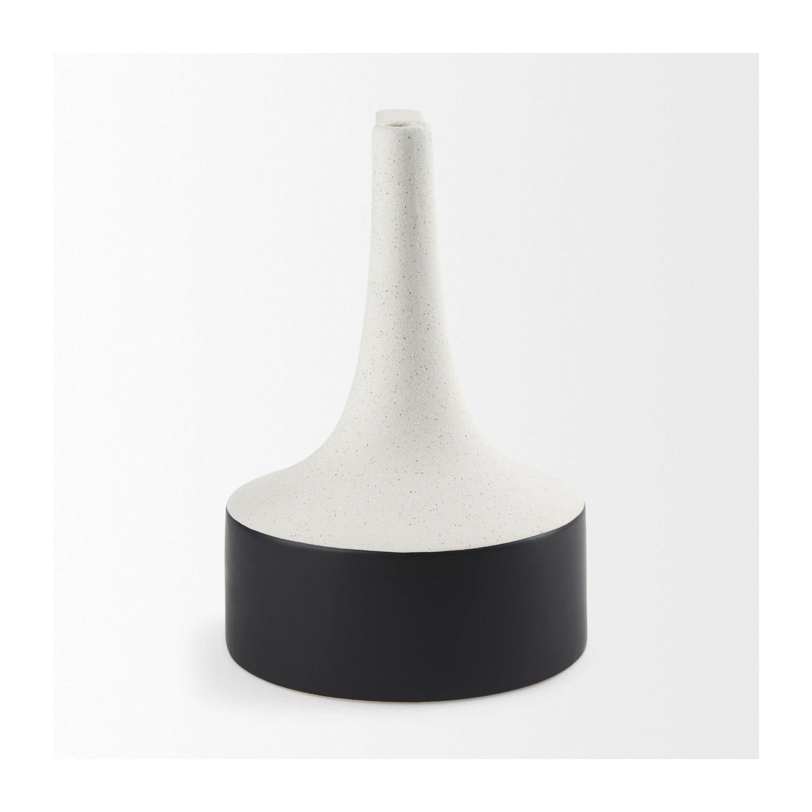 Mercana Burton Ceramic Jug Vase
