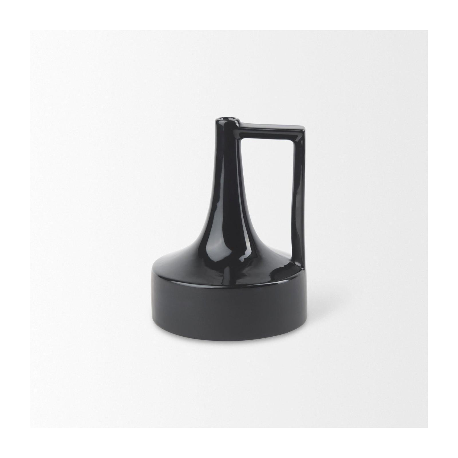 Mercana Burton Ceramic Jug Vase