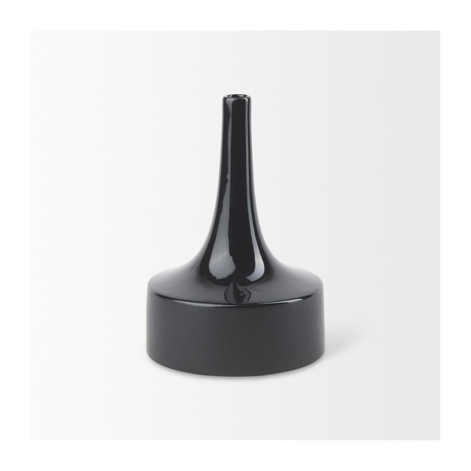 Mercana Burton Ceramic Jug Vase