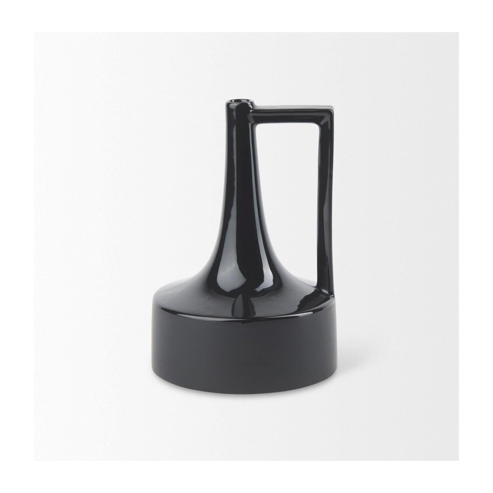 Mercana Burton Ceramic Jug Vase