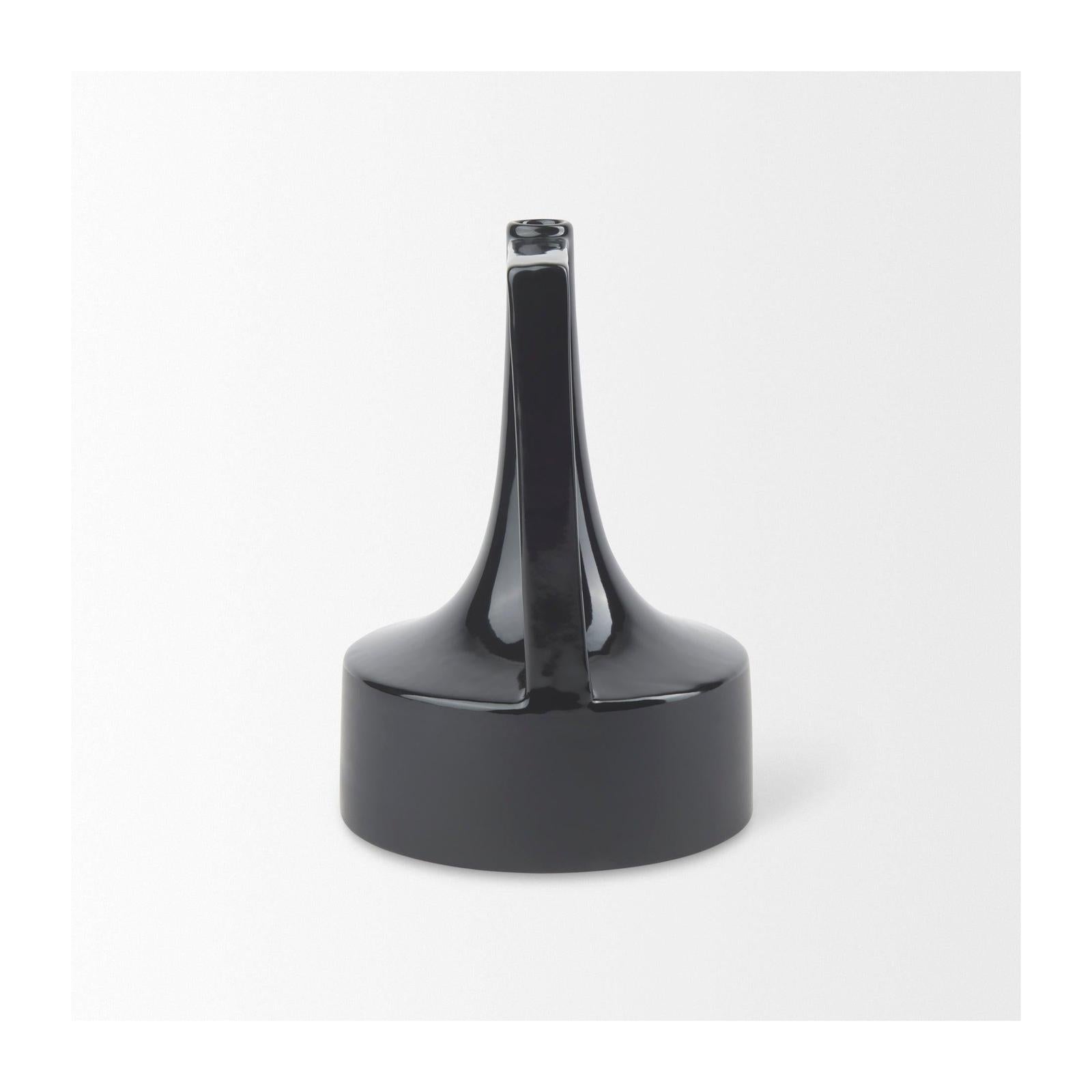 Mercana Burton Ceramic Jug Vase