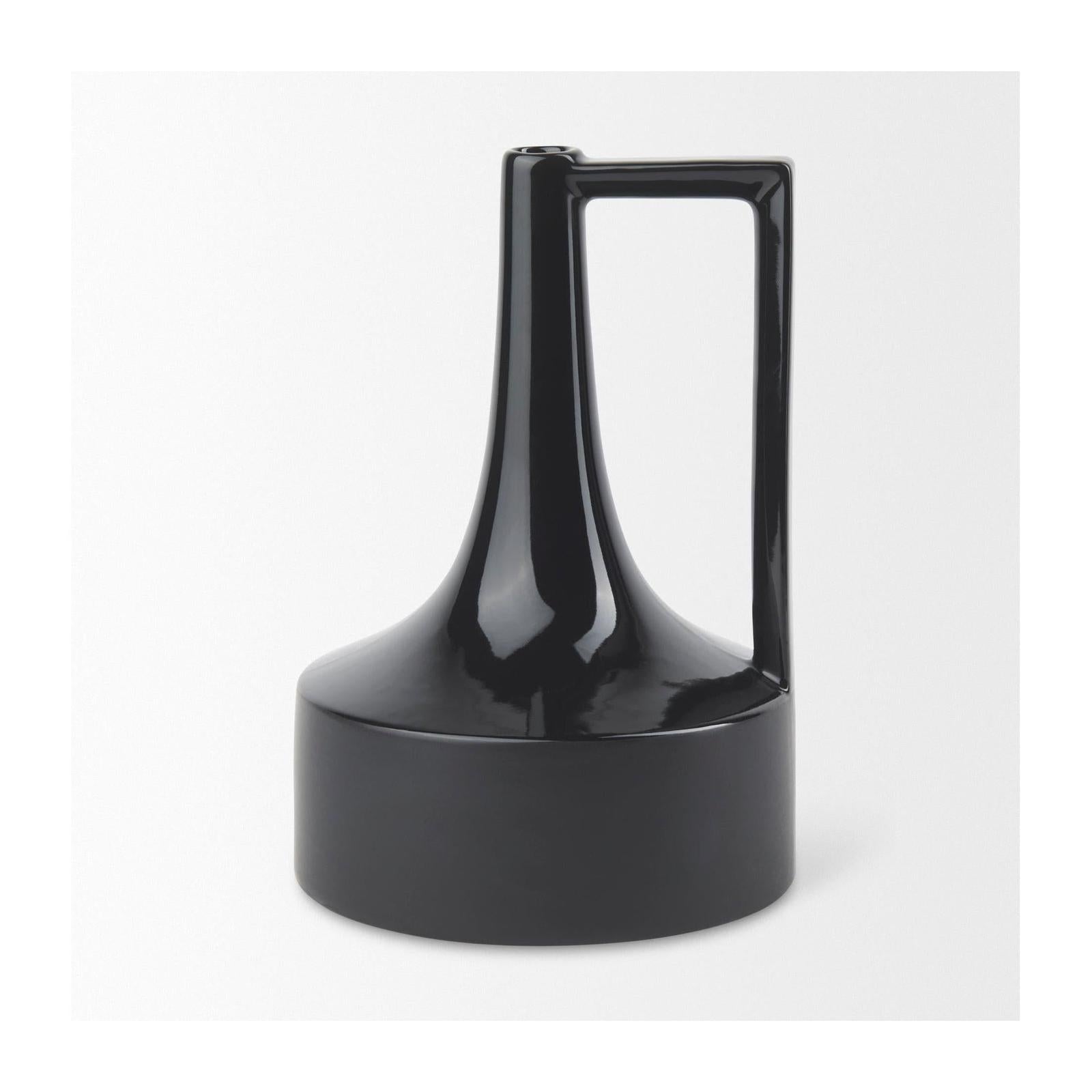 Mercana Burton Ceramic Jug Vase