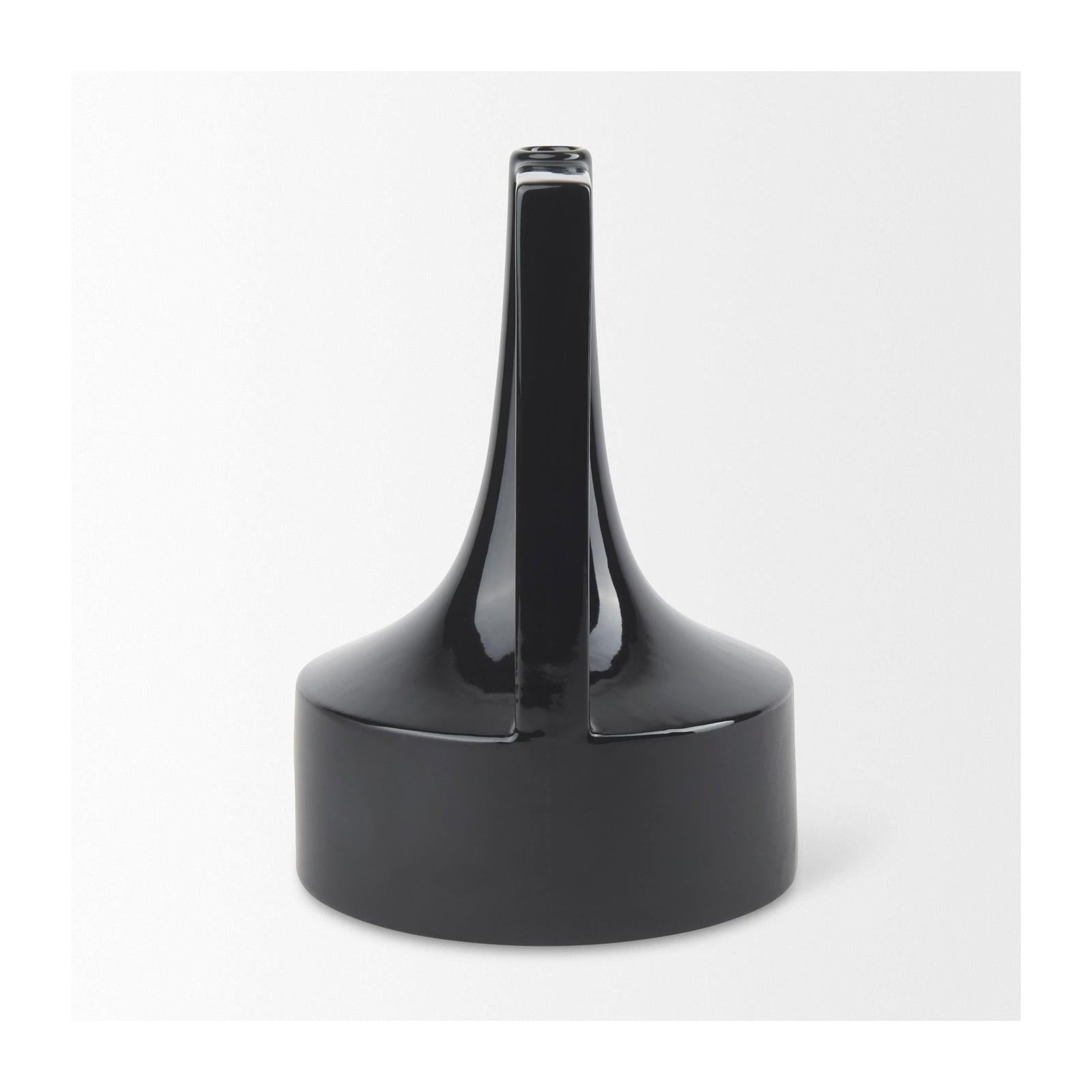 Mercana Burton Ceramic Jug Vase