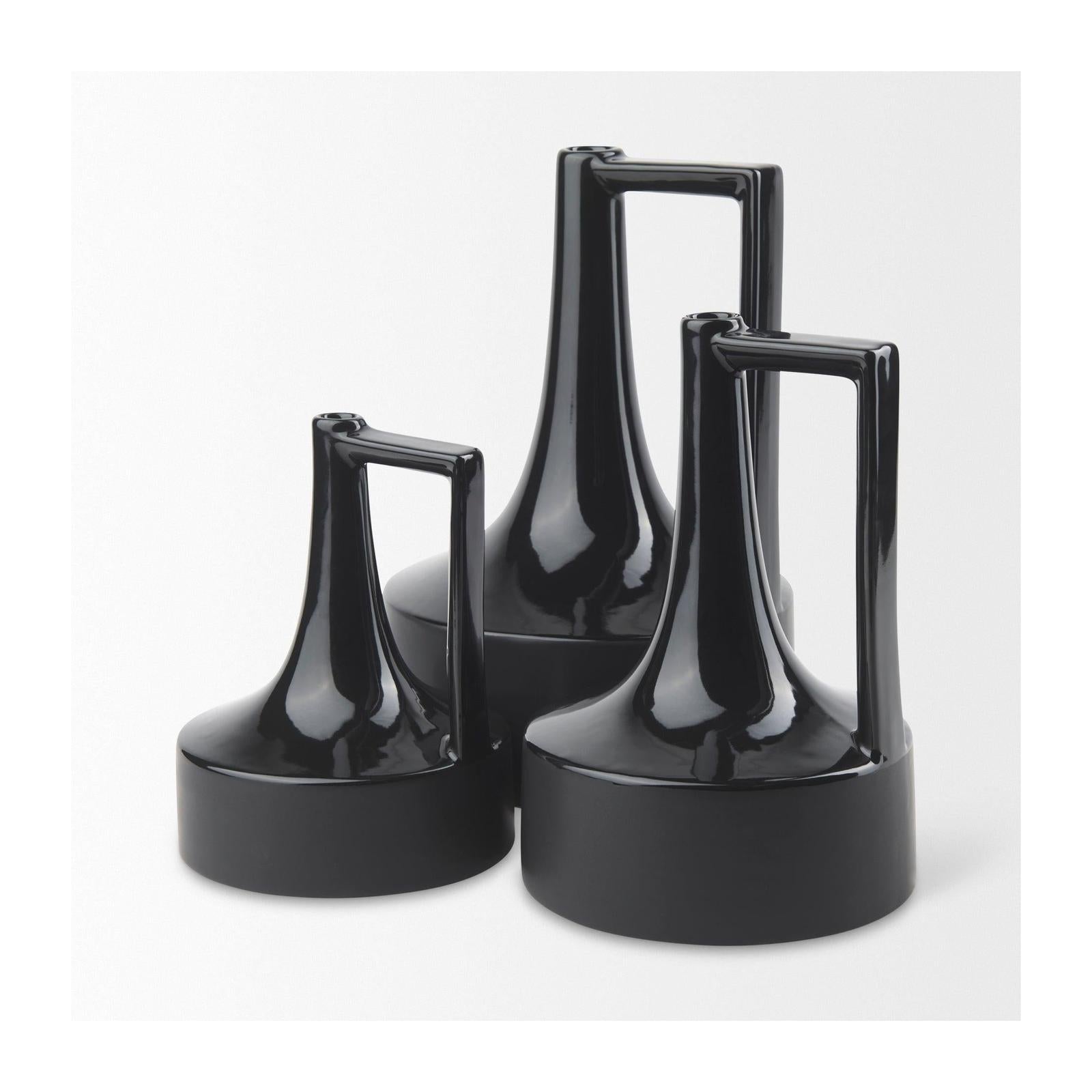 Mercana Burton Ceramic Jug Vase