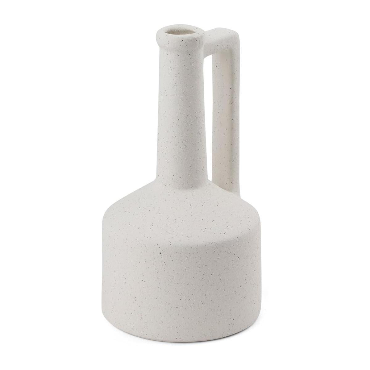 Mercana Burton Ceramic Jug Vase