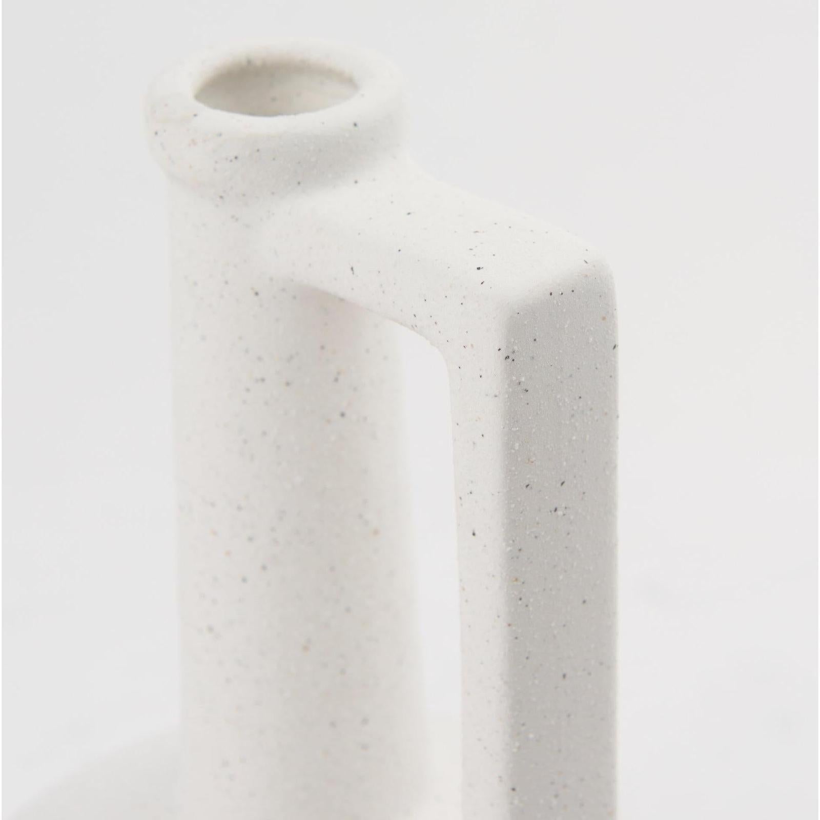 Mercana Burton Ceramic Jug Vase