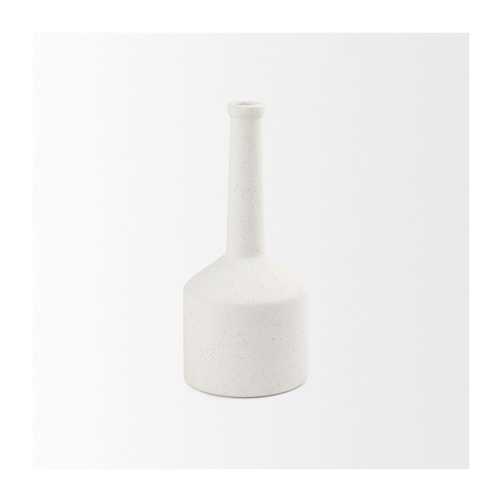 Mercana Burton Ceramic Jug Vase