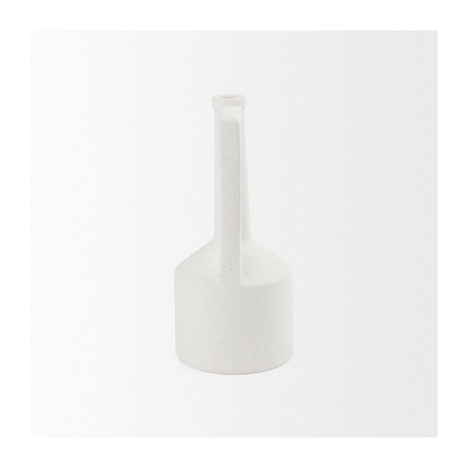 Mercana Burton Ceramic Jug Vase