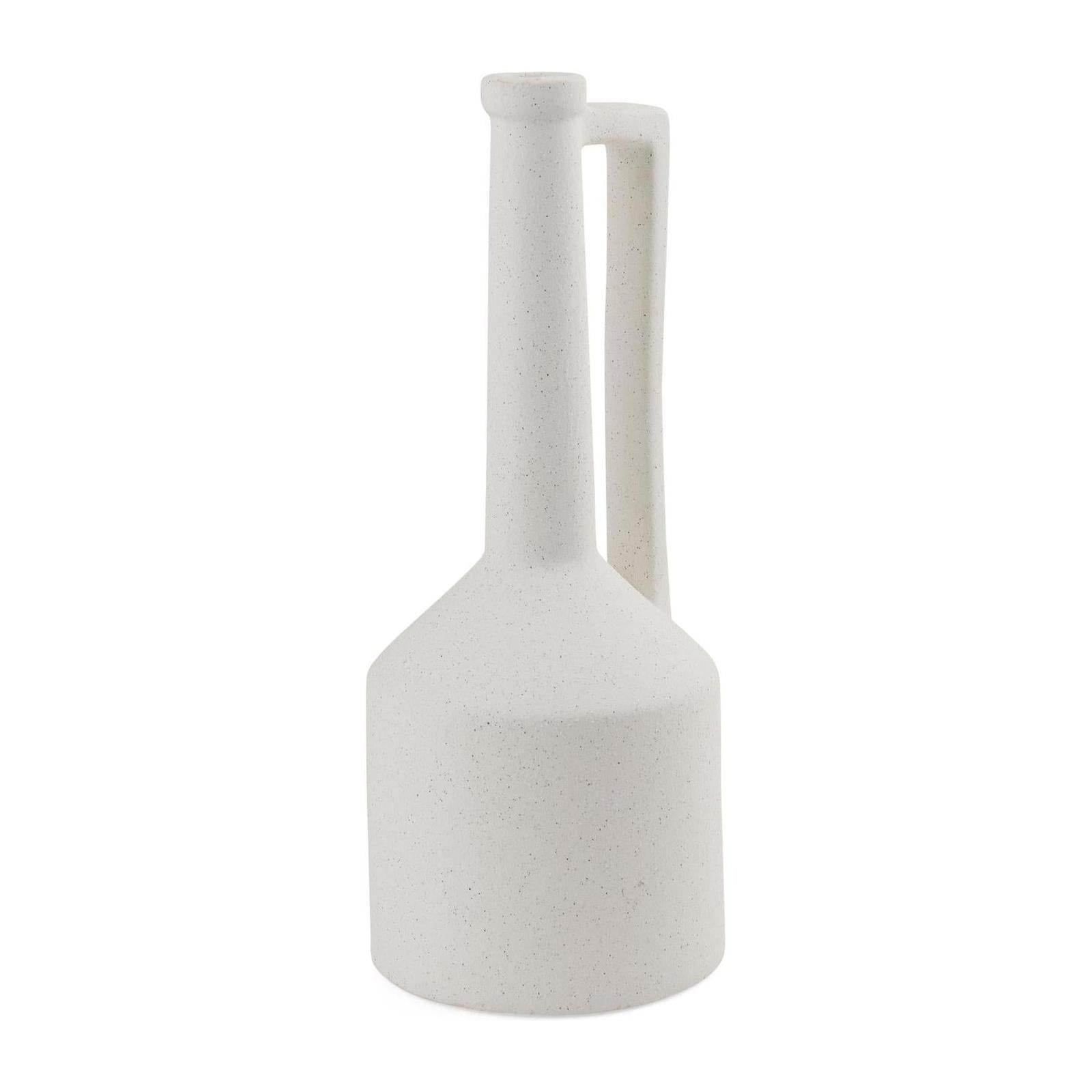 Mercana Burton Ceramic Jug Vase