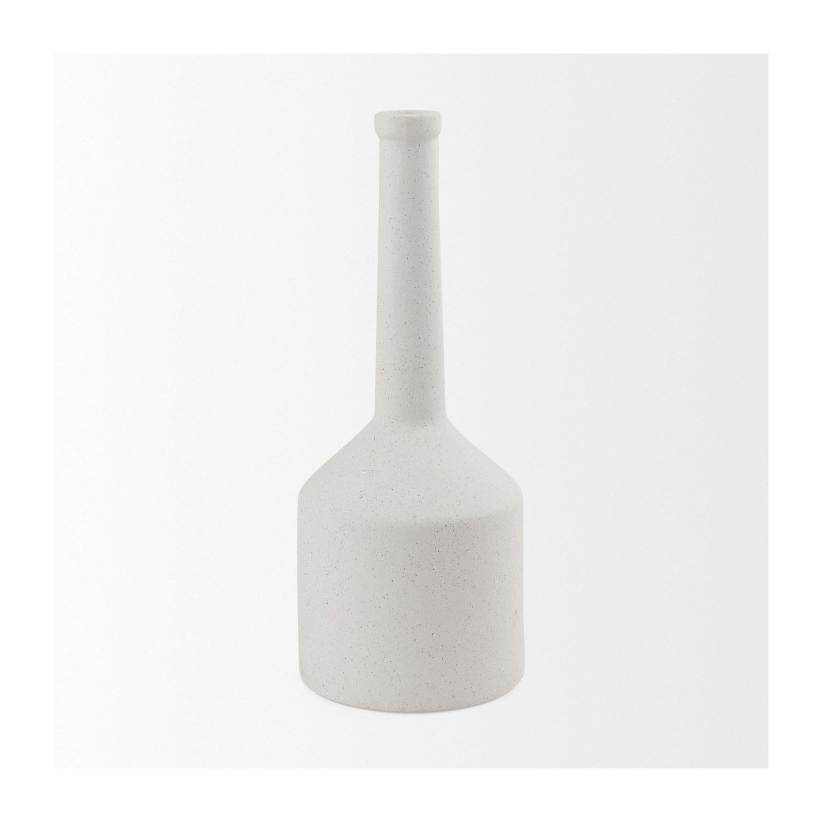 Mercana Burton Ceramic Jug Vase